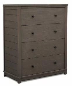 Simmons Kids Monterey 4 Drawer Chest Dressers & Changing Tables