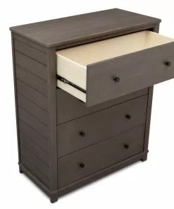 Simmons Kids Monterey 4 Drawer Chest Dressers & Changing Tables