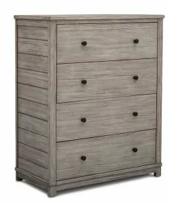 Simmons Kids Monterey 4 Drawer Chest Dressers & Changing Tables