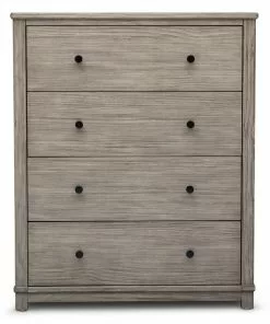 Simmons Kids Monterey 4 Drawer Chest Dressers & Changing Tables