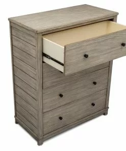 Simmons Kids Monterey 4 Drawer Chest Dressers & Changing Tables