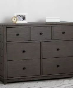 Simmons Kids Monterey 7 Drawer Dresser
