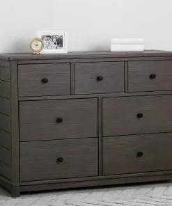 Simmons Kids Monterey 7 Drawer Dresser