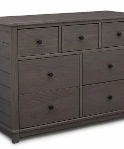 Simmons Kids Monterey 7 Drawer Dresser