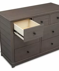 Simmons Kids Monterey 7 Drawer Dresser