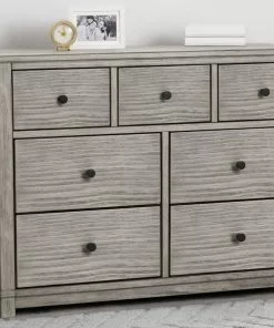 Simmons Kids Monterey 7 Drawer Dresser