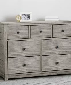 Simmons Kids Monterey 7 Drawer Dresser