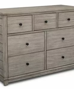 Simmons Kids Monterey 7 Drawer Dresser
