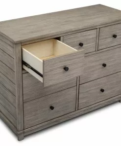 Simmons Kids Monterey 7 Drawer Dresser