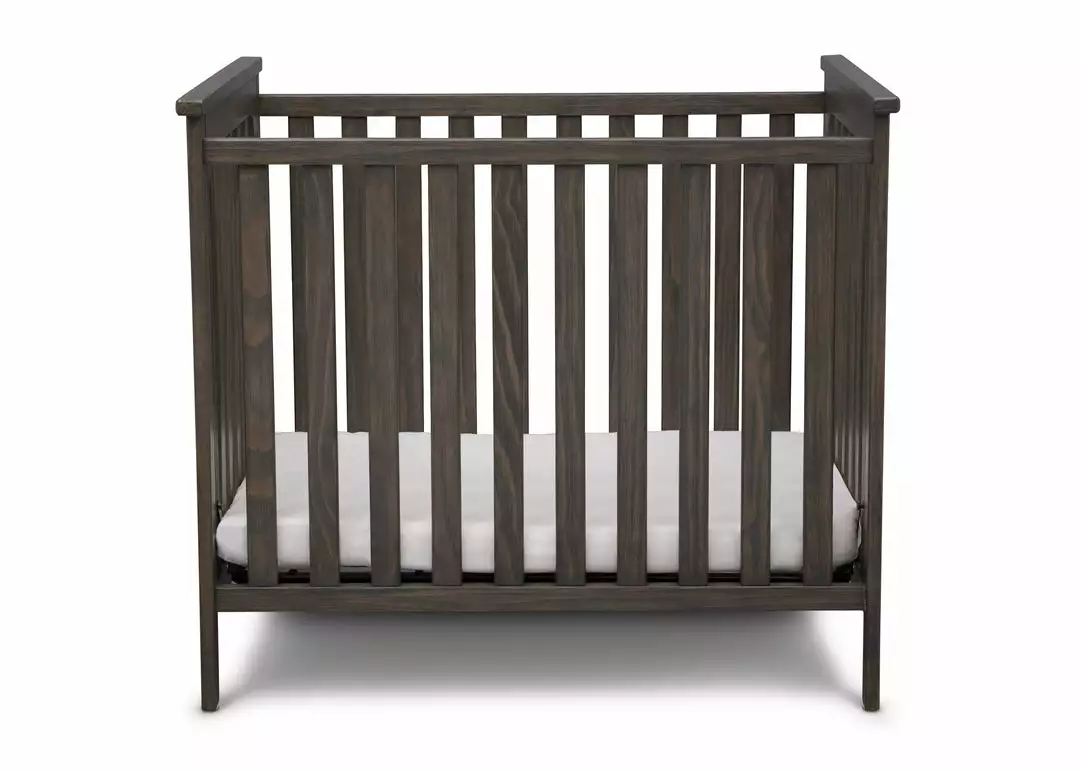 Simmons Kids Monterey Mini Crib With Mattress Baby Cribs 5 Simmons Kids Monterey Mini Crib With Mattress Baby Cribs