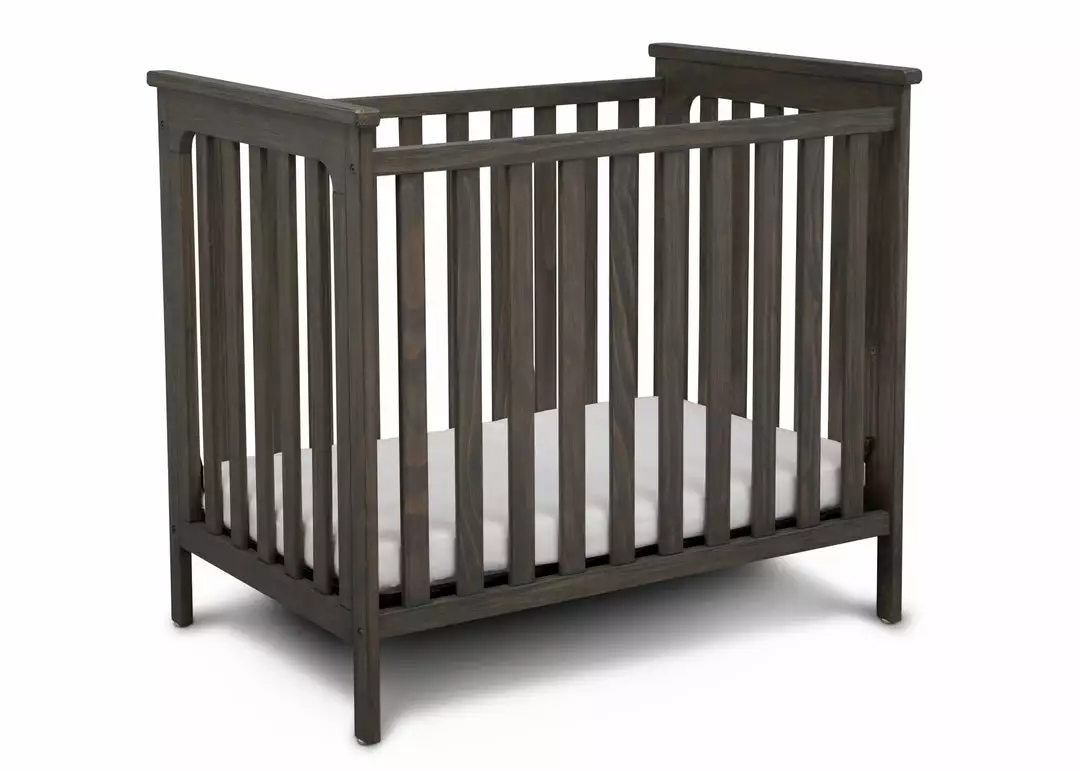 Simmons Kids Monterey Mini Crib With Mattress Baby Cribs 6 Simmons Kids Monterey Mini Crib With Mattress Baby Cribs
