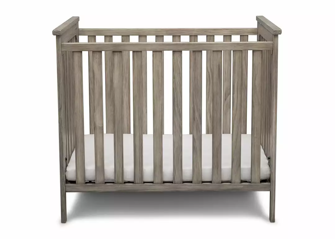 Simmons Kids Monterey Mini Crib With Mattress Baby Cribs 9 Simmons Kids Monterey Mini Crib With Mattress Baby Cribs