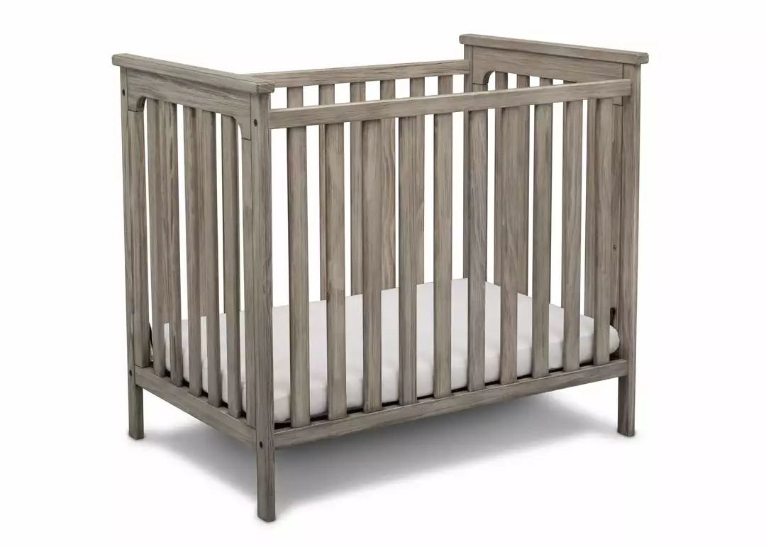 Simmons Kids Monterey Mini Crib With Mattress Baby Cribs 10 Simmons Kids Monterey Mini Crib With Mattress Baby Cribs