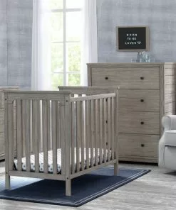 Simmons Kids Monterey Mini Crib With Mattress Baby Cribs 15 Simmons Kids Monterey Mini Crib With Mattress Baby Cribs