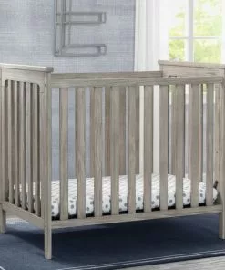 Simmons Kids Monterey Mini Crib With Mattress Baby Cribs 14 Simmons Kids Monterey Mini Crib With Mattress Baby Cribs