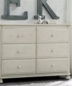 Simmons Kids Cortona 6 Drawer Dresser