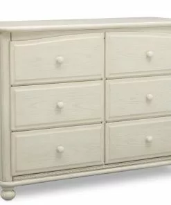 Simmons Kids Cortona 6 Drawer Dresser 18 Simmons Kids Cortona 6 Drawer Dresser