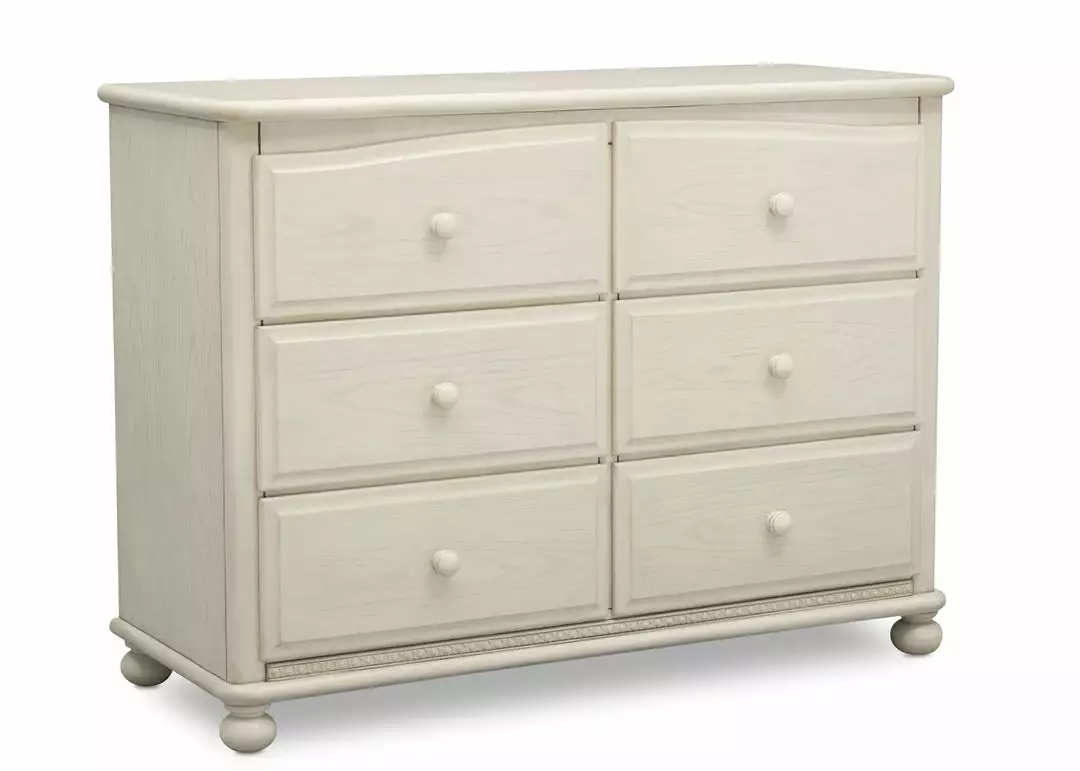 Simmons Kids Cortona 6 Drawer Dresser 6 Simmons Kids Cortona 6 Drawer Dresser