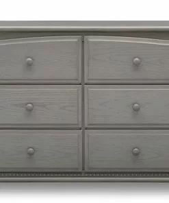 Simmons Kids Cortona 6 Drawer Dresser 21 Simmons Kids Cortona 6 Drawer Dresser