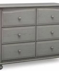 Simmons Kids Cortona 6 Drawer Dresser 22 Simmons Kids Cortona 6 Drawer Dresser