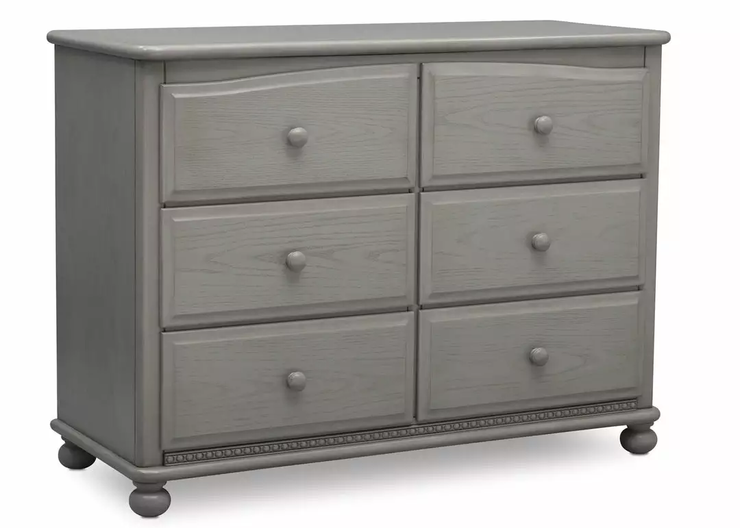 Simmons Kids Cortona 6 Drawer Dresser 10 Simmons Kids Cortona 6 Drawer Dresser
