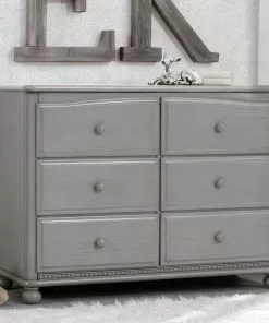 Simmons Kids Cortona 6 Drawer Dresser 19 Simmons Kids Cortona 6 Drawer Dresser