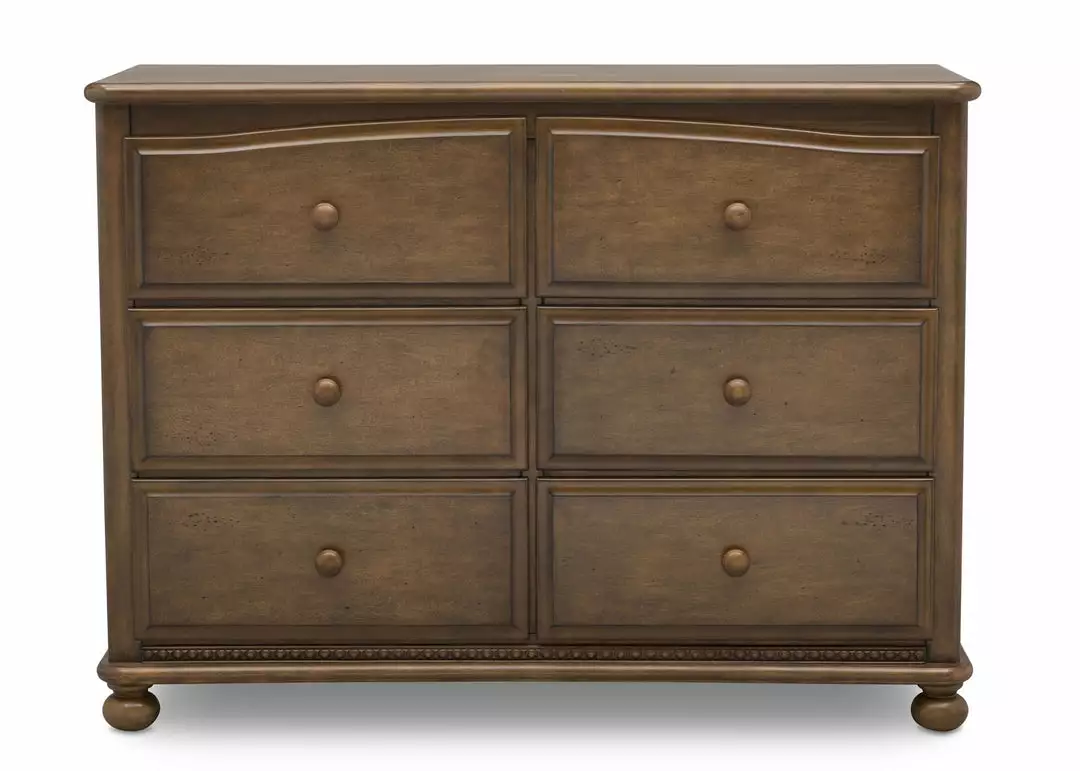 Simmons Kids Cortona 6 Drawer Dresser 13 Simmons Kids Cortona 6 Drawer Dresser