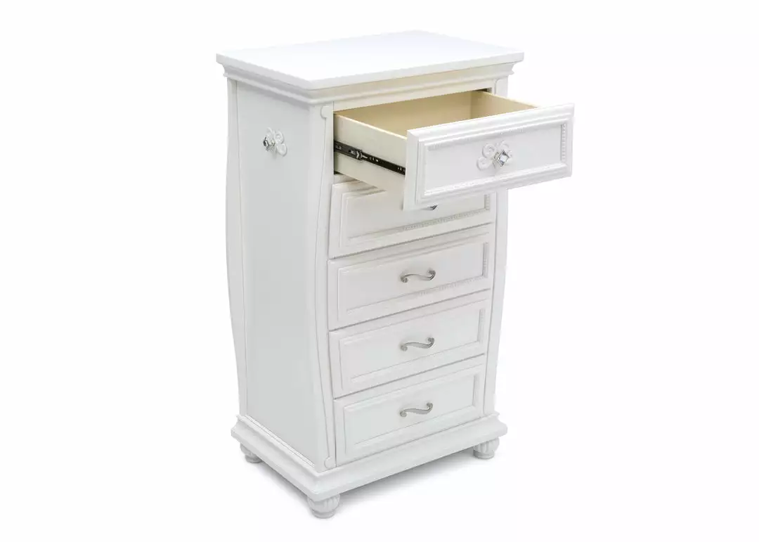 Simmons Kids Dressers & Changing Tables Fairytale 5 Drawer Chest 7 Simmons Kids Dressers & Changing Tables Fairytale 5 Drawer Chest
