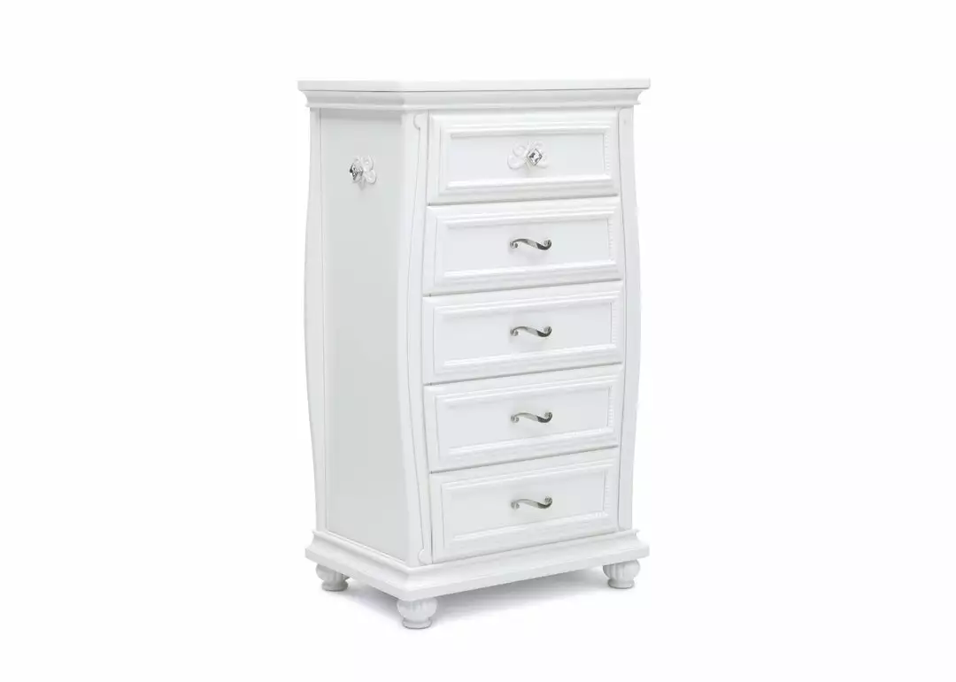 Simmons Kids Dressers & Changing Tables Fairytale 5 Drawer Chest 6 Simmons Kids Dressers & Changing Tables Fairytale 5 Drawer Chest