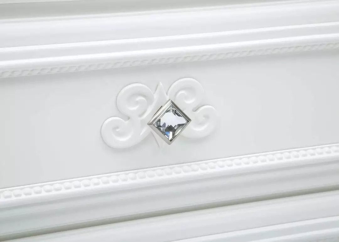 Simmons Kids Dressers & Changing Tables Fairytale 5 Drawer Chest 8 Simmons Kids Dressers & Changing Tables Fairytale 5 Drawer Chest