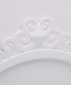 Simmons Kids Fairytale 5-in-1 Convertible Crib With Conversion Rails Baby Cribs