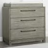 Simmons Kids Willow 3 Drawer Dresser With Changing Top Dressers & Changing Tables
