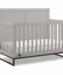 Simmons Kids Foundry 6-in-1 Convertible Crib