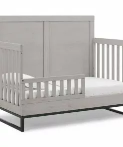 Simmons Kids Foundry 6-in-1 Convertible Crib