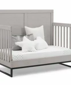 Simmons Kids Foundry 6-in-1 Convertible Crib