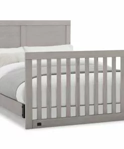 Simmons Kids Foundry 6-in-1 Convertible Crib