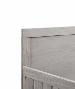 Simmons Kids Foundry 6-in-1 Convertible Crib