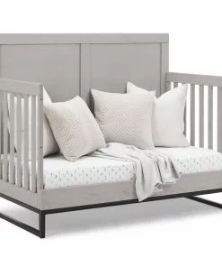 Simmons Kids Foundry 6-in-1 Convertible Crib