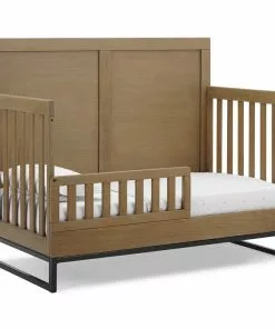Simmons Kids Foundry 6-in-1 Convertible Crib