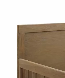 Simmons Kids Foundry 6-in-1 Convertible Crib