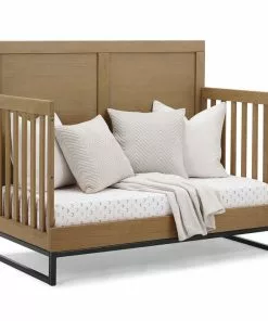 Simmons Kids Foundry 6-in-1 Convertible Crib
