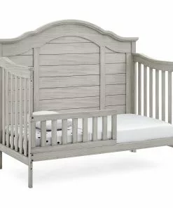 Simmons Kids What's New Asher 6-in-1 Convertible Crib