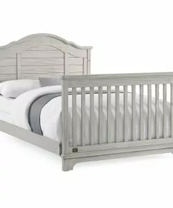 Simmons Kids What's New Asher 6-in-1 Convertible Crib