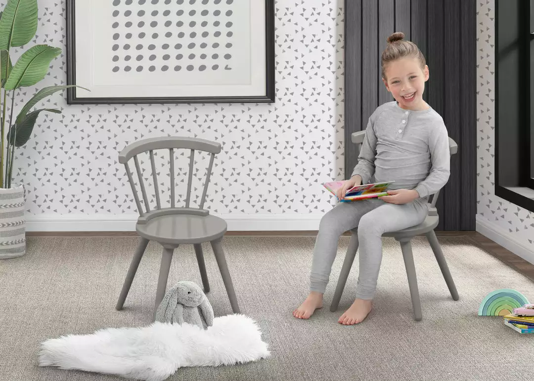 Delta Children Windsor 2-Piece Chair Set 9 Delta Children Windsor 2-Piece Chair Set