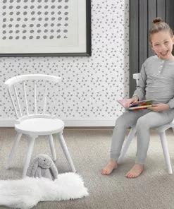 Delta Children Windsor 2-Piece Chair Set