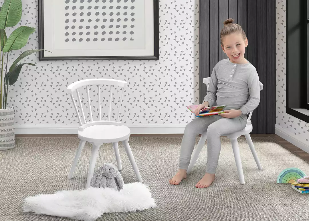 Delta Children Windsor 2-Piece Chair Set 3 Delta Children Windsor 2-Piece Chair Set