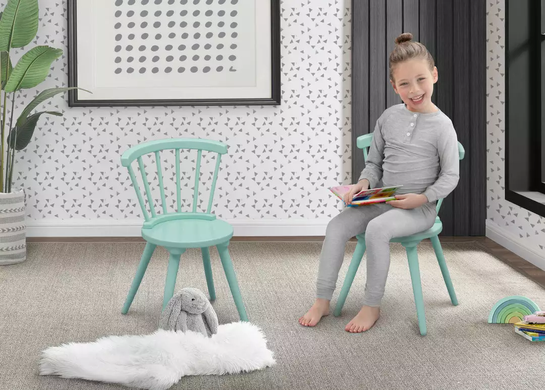 Delta Children Windsor 2-Piece Chair Set 12 Delta Children Windsor 2-Piece Chair Set