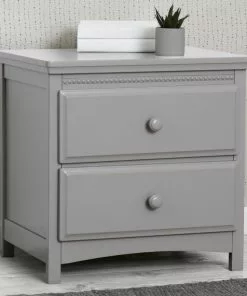 Delta Children Emerson Nightstand Nightstands & End Tables