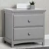 Delta Children Emerson Nightstand Nightstands & End Tables