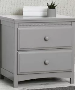 Delta Children Emerson Nightstand Nightstands & End Tables